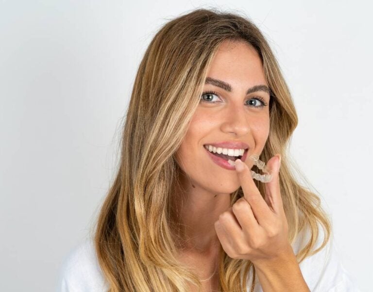 Living Your Life With Invisalign